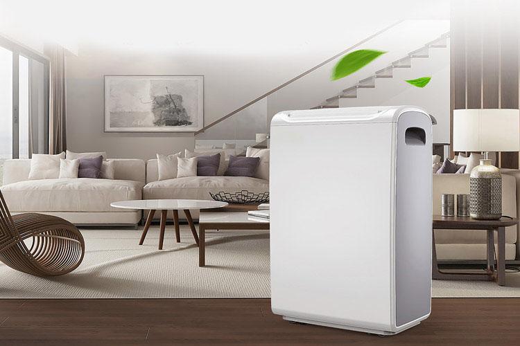 去除室內(nèi)濕氣,除濕機(jī)更好