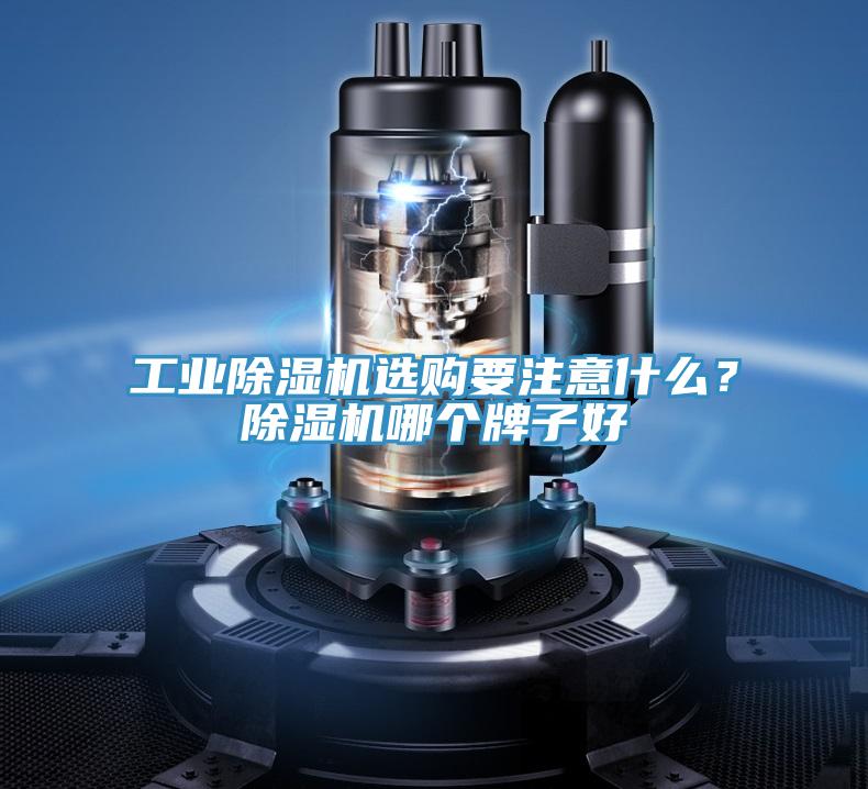 工業除濕機選購要注意什么？除濕機哪個牌子好