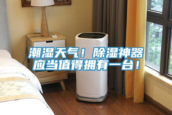 潮濕天氣!除濕神器應(yīng)當(dāng)值得擁有一臺(tái)!