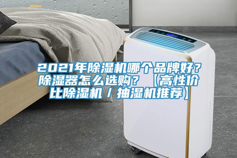 2021年除濕機(jī)哪個(gè)品牌好？除濕器怎么選購？【高性價(jià)比除濕機(jī)／抽濕機(jī)推薦】