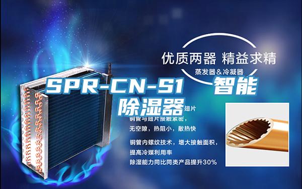 SPR-CN-S1 智能除濕器