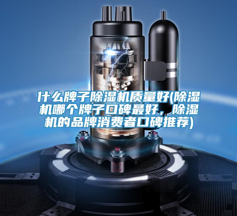 什么牌子除濕機(jī)質(zhì)量好(除濕機(jī)哪個(gè)牌子口碑最好，除濕機(jī)的品牌消費(fèi)者口碑推薦)