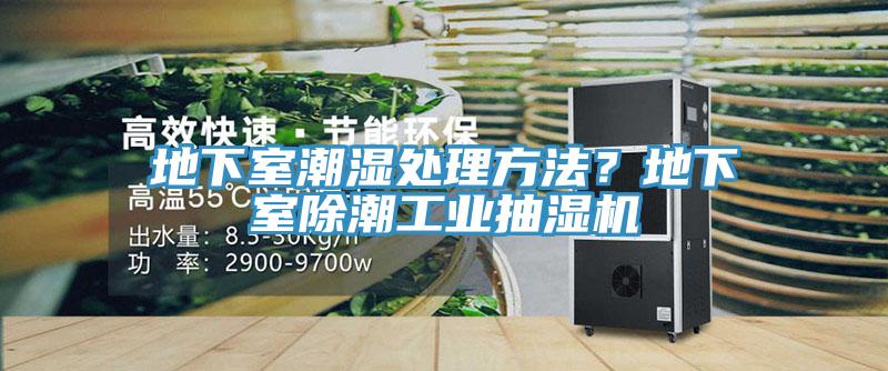 地下室潮濕處理方法？地下室除潮工業(yè)抽濕機