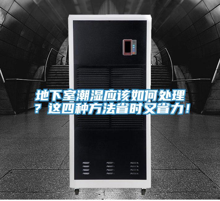 地下室潮濕應該如何處理？這四種方法省時又省力！