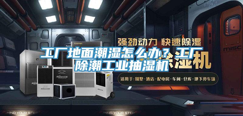 工廠地面潮濕怎么辦?工廠除潮工業(yè)抽濕機(jī)