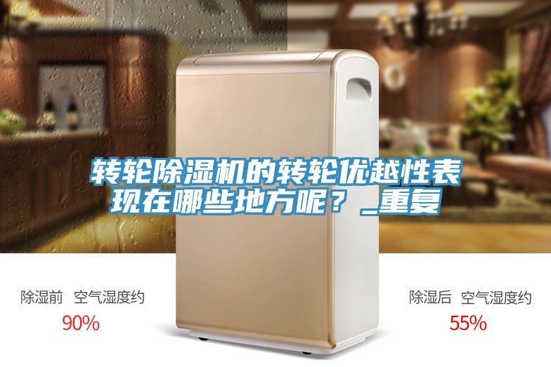 轉(zhuǎn)輪除濕機(jī)的轉(zhuǎn)輪優(yōu)越性表現(xiàn)在哪些地方呢?_重復(fù)